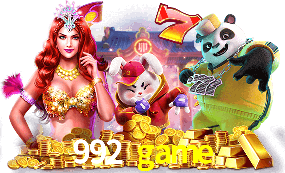 jogue em caça-níqueis ricos na 992 game